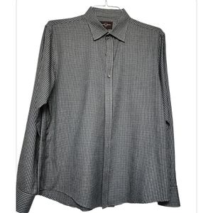 Preowned Black Brown 1826 Shirt.